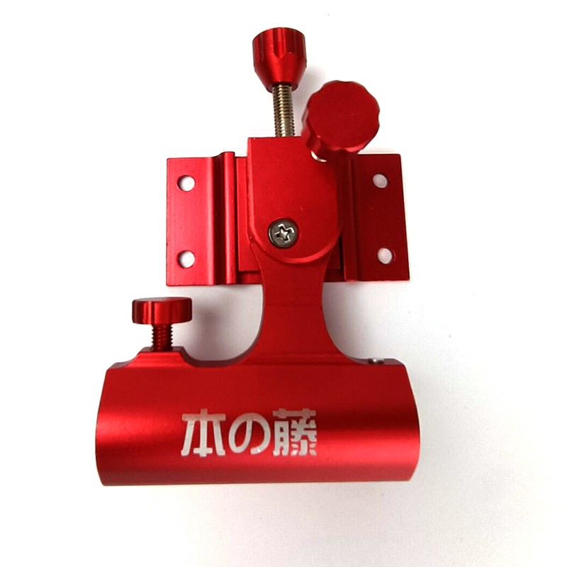 Artillery frame red (left hand)